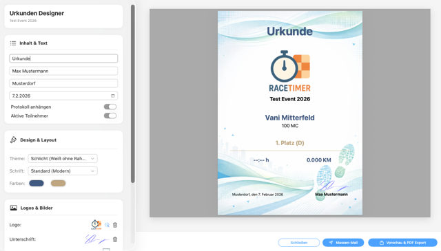 Urkundendesigner